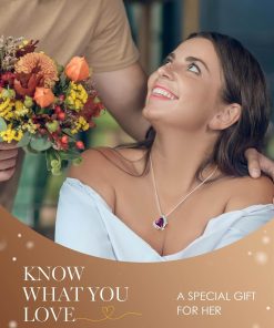 White Gold Plated-02-February-Amethyst Purple