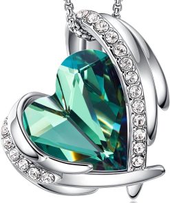 Rose Gold Plated-05-May-Forest Emerald Green